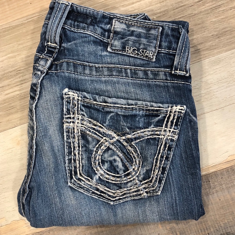 Big Star (Casey K) jeans